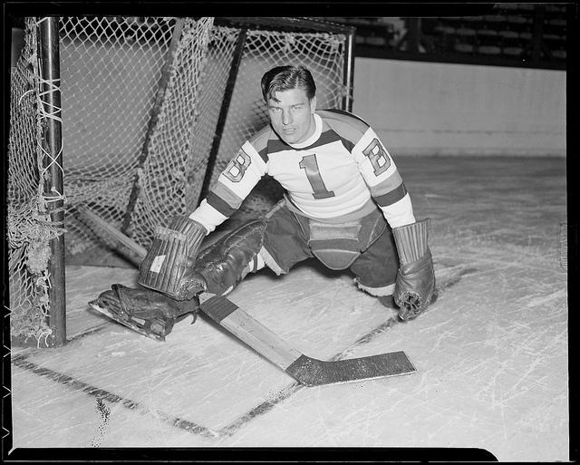 Frank Brimsek Net Worth 2018: What is this ice hockey player worth?