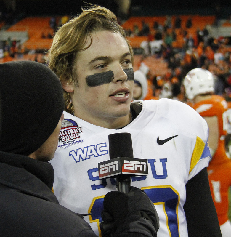 David Fales Net Worth 2018: What is this NFL football player worth?
