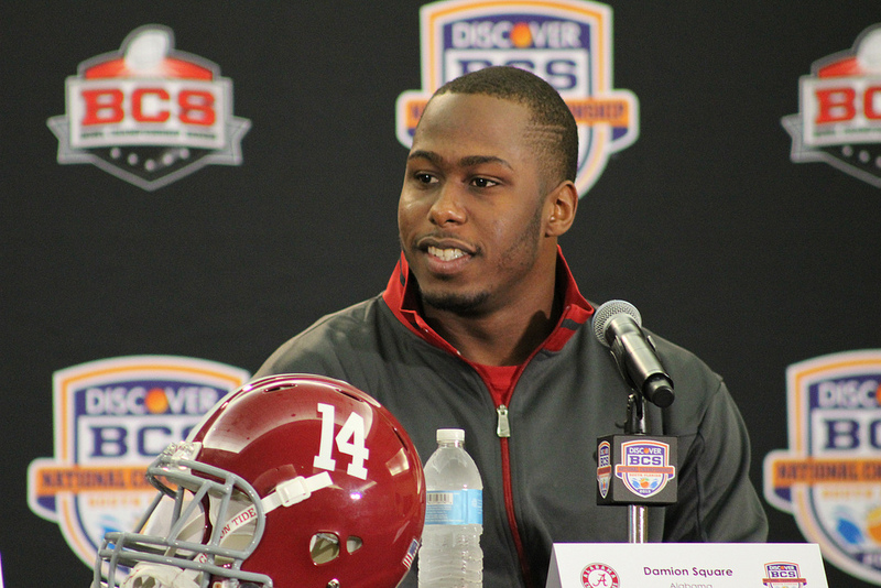 Damion Square Net Worth 2018: What is this NFL football player worth?
