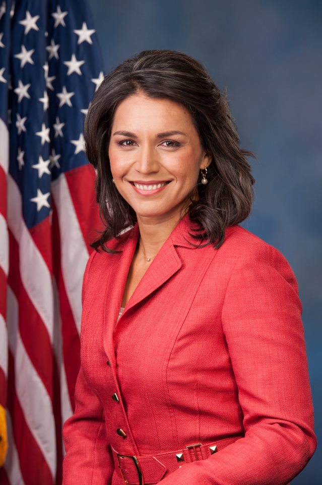 Tulsi Gabbard Net Worth 2018: What is this U.S. Government Official worth?