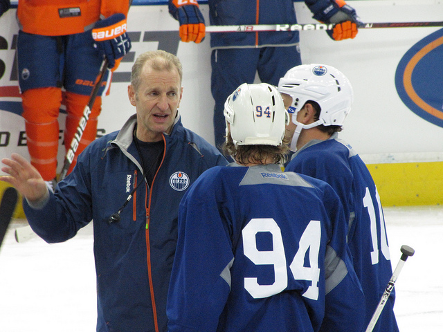 Ralph Krueger Net Worth 2018: What is this ice hockey player worth?