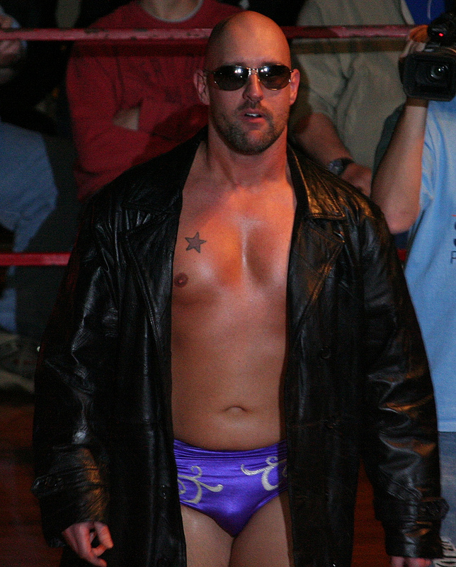 Ric Converse Net Worth 2018: What is this wrestler worth?