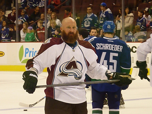 Greg Zanon Net Worth 2018: What is this ice hockey player worth?