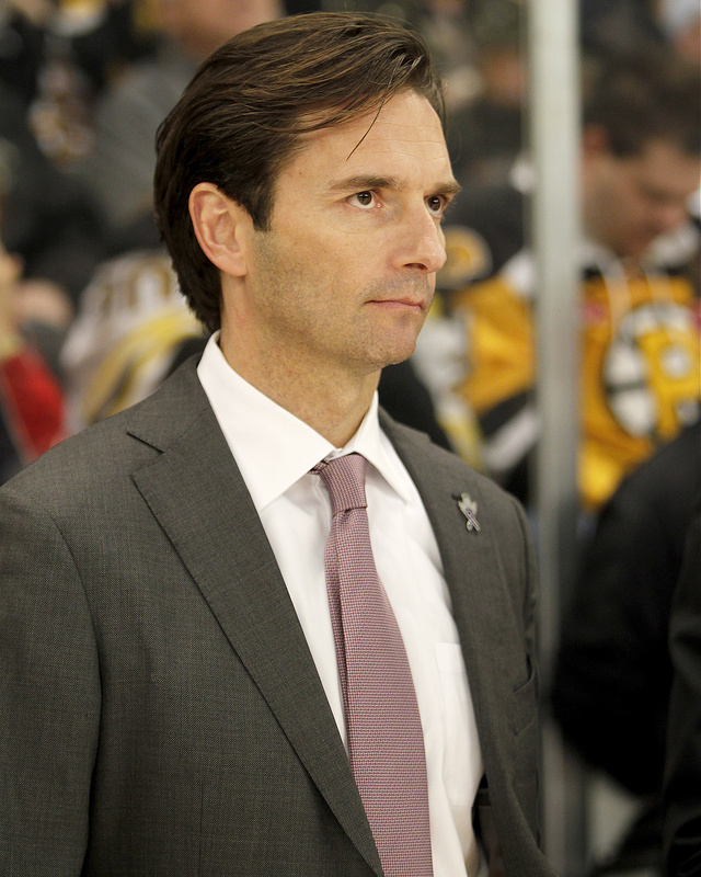 Dallas Eakins Net Worth 2018: What is this ice hockey player worth?