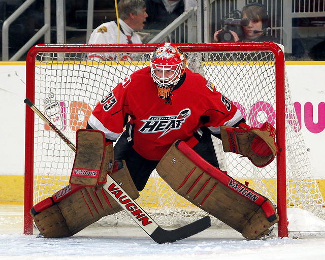 Barry Brust Net Worth 2018: What is this ice hockey player worth?
