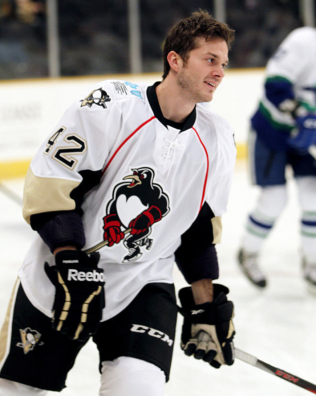 Chad Kolarik Net Worth 2018: What is this ice hockey player worth?
