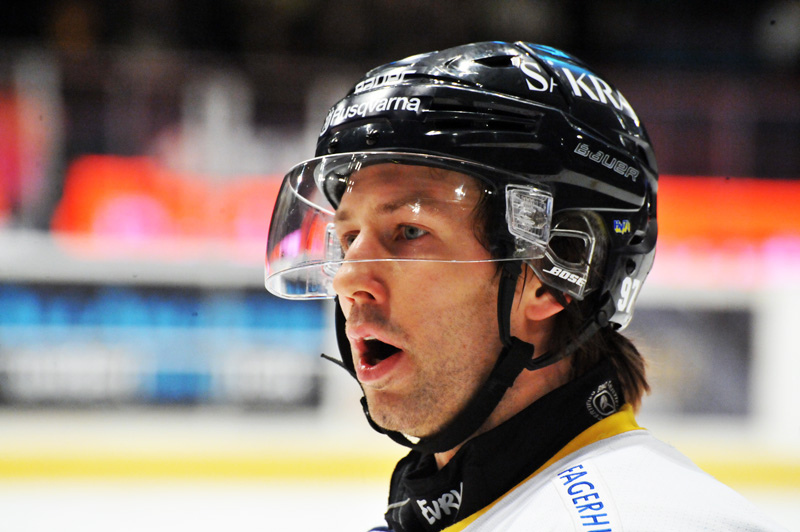 Per Ledin Net Worth 2018: What is this ice hockey player worth?
