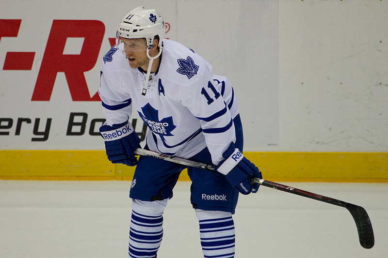 Jay McClement Net Worth 2018: What is this ice hockey player worth?