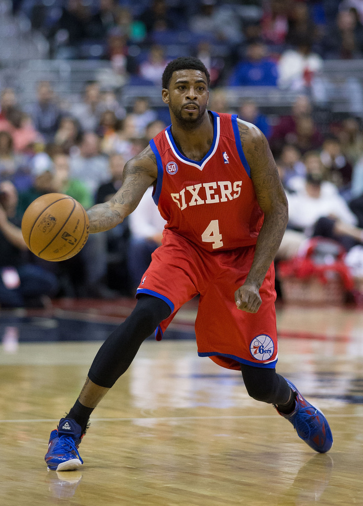 Dorell Wright Net Worth: What is this basketball player worth?