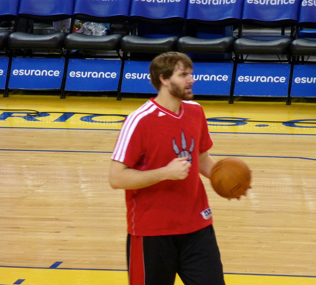 Aaron Gray Net Worth 2018: What is this basketball player worth?