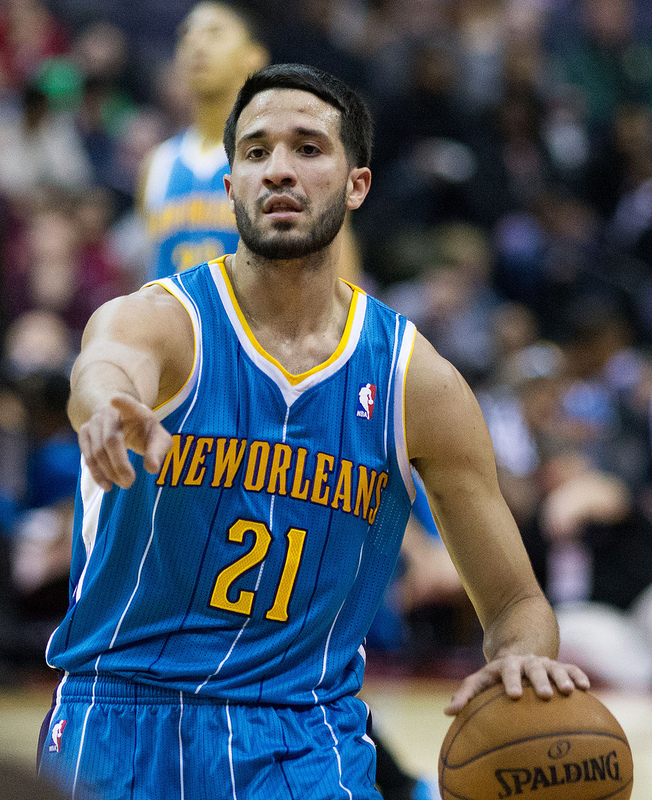 Greivis Vásquez Net Worth 2018: What is this basketball player worth?