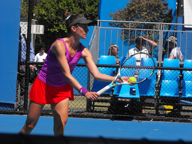 Bojana Bobusic Net Worth 2018: What is this tennis player worth?
