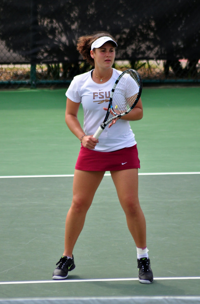 Francesca Segarelli Net Worth 2018: What is this tennis player worth?