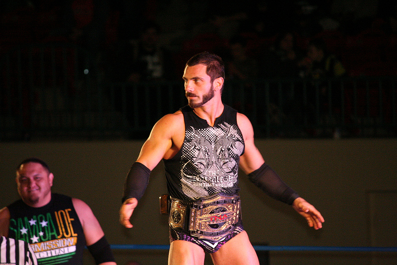 Austin Aries Net Worth 2018: What is this wrestler worth?