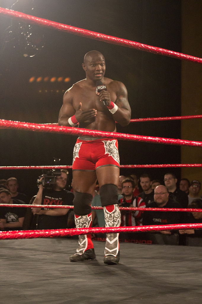 Shelton Benjamin Net Worth 2018: What is this wrestler worth?