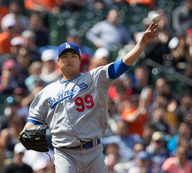 Hyun-jin Ryu Net Worth 2018: What is this baseball player worth?