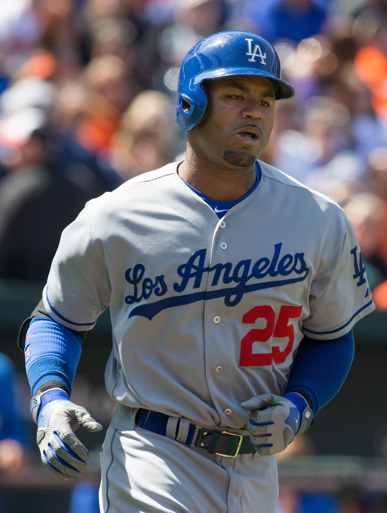 Carl Crawford Net Worth 2018: What is this baseball player worth?