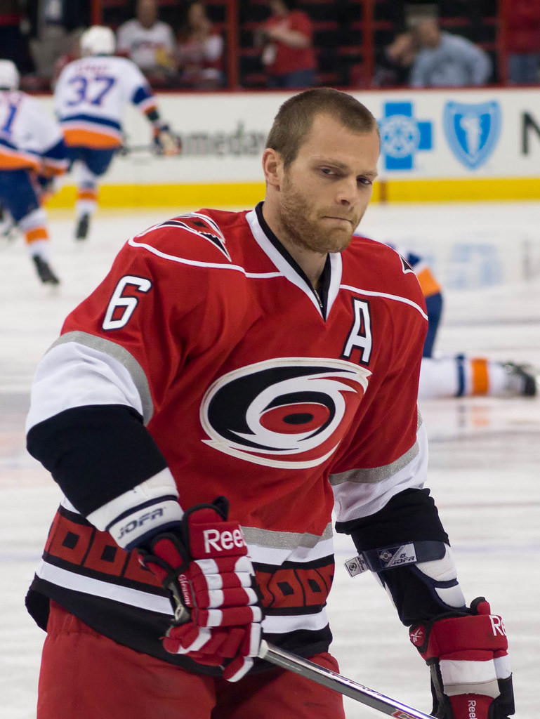 Tim Gleason Net Worth 2018: What is this ice hockey player worth?