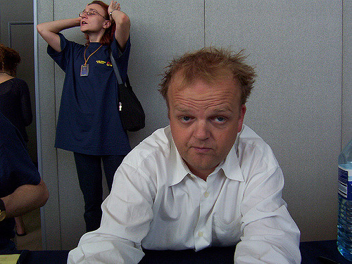 Toby Jones Net Worth 2018