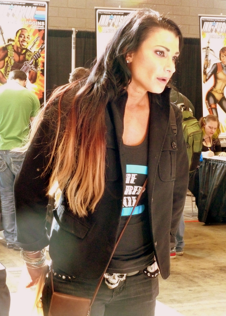 Lisa Marie Varon Net Worth 2018: What is this wrestler worth?