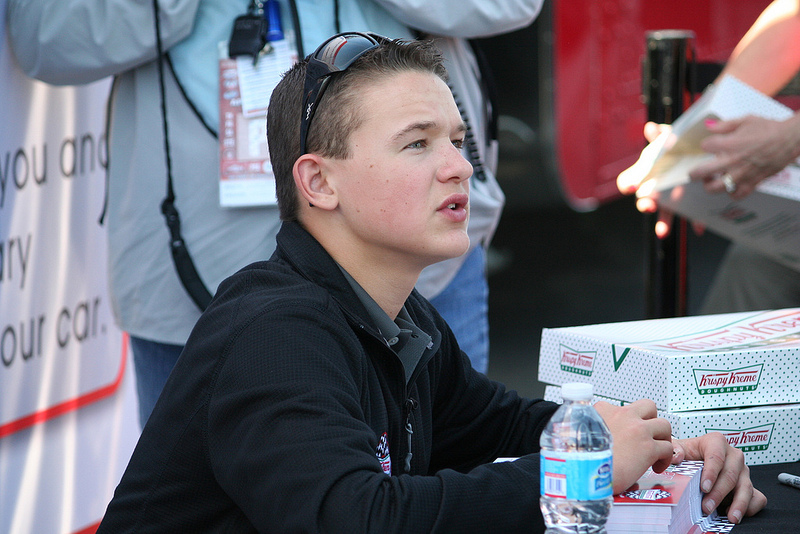 Gray Gaulding Net Worth 2018: What is this NASCAR driver worth?