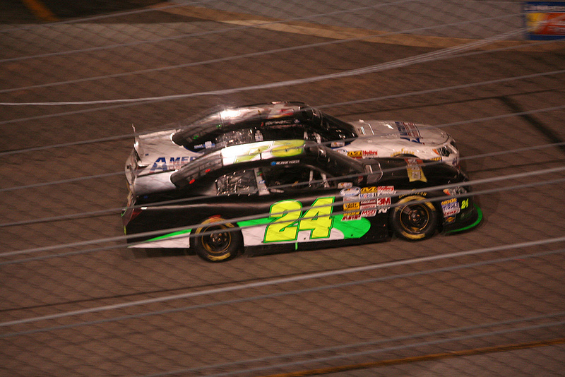 Hal Martin Net Worth 2018: What is this NASCAR driver worth?