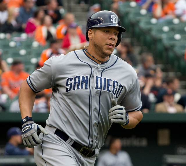 Kyle Blanks Net Worth 2018: What is this baseball player worth?