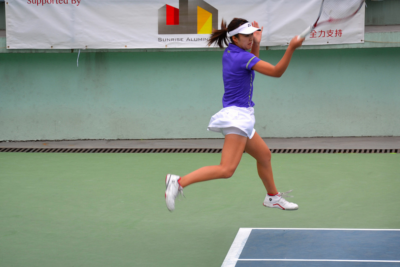 Sachie Ishizu Net Worth 2018: What is this tennis player worth?