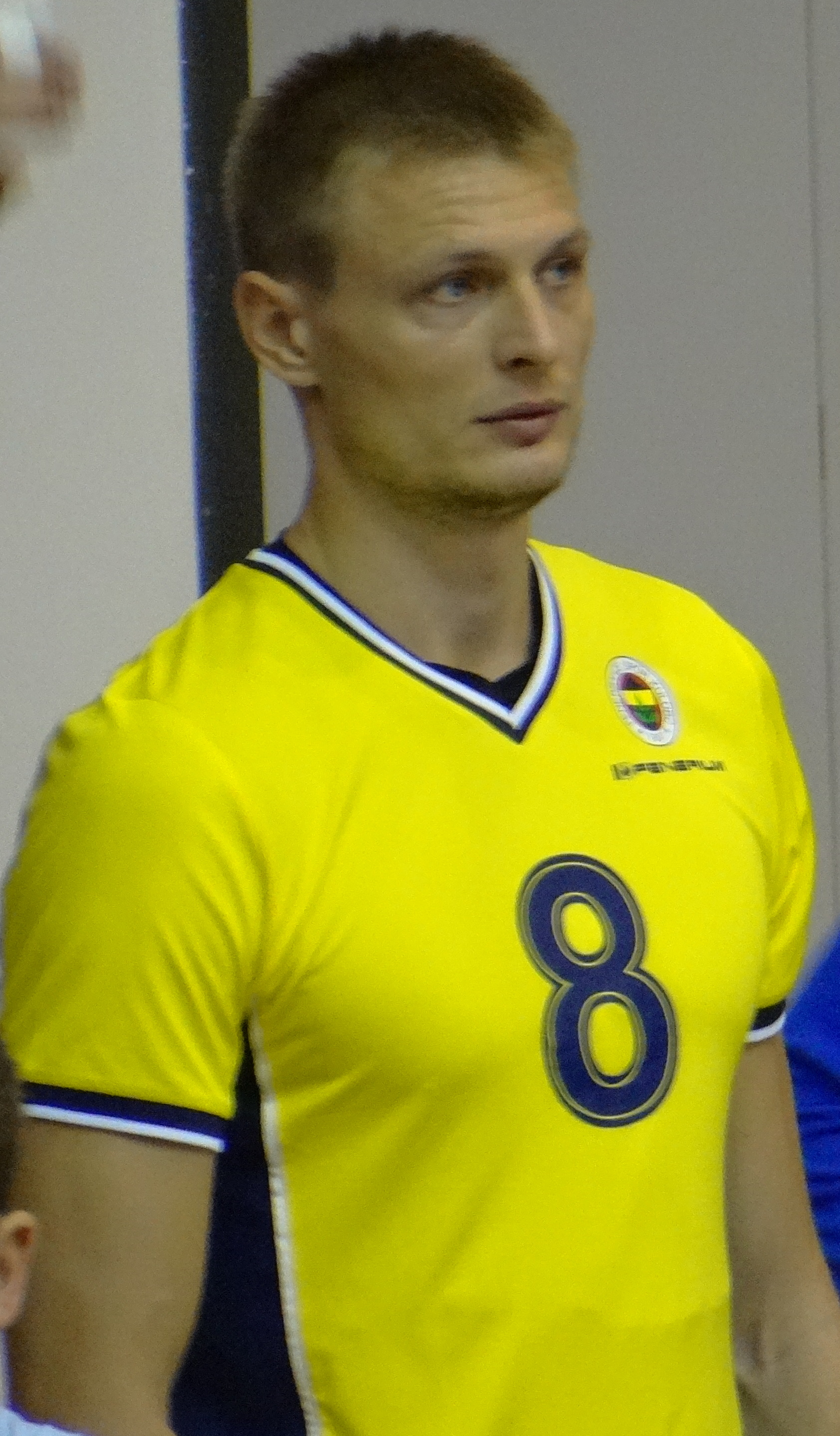 Jurij Gladyr Net Worth 2018: What is this volleyball player worth?