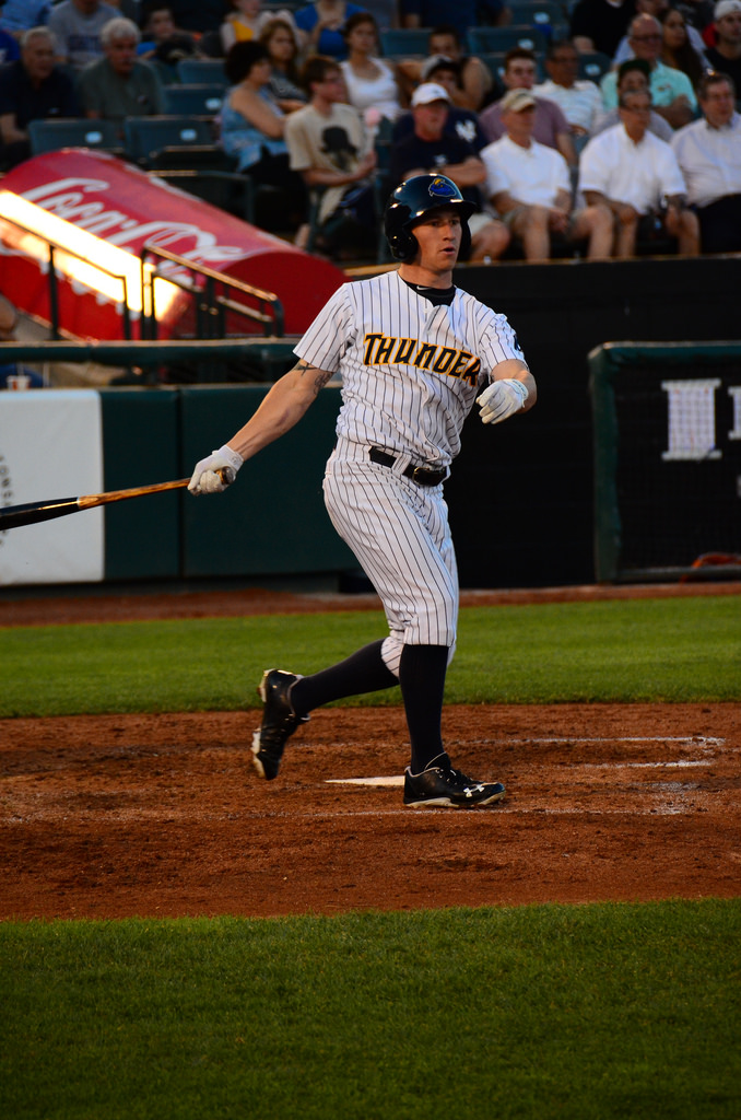 Slade Heathcott Net Worth 2018: What is this baseball player worth?