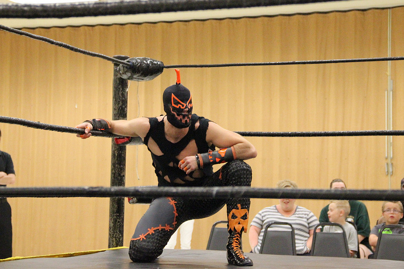 Hallowicked Net Worth 2018: What is this wrestler worth?