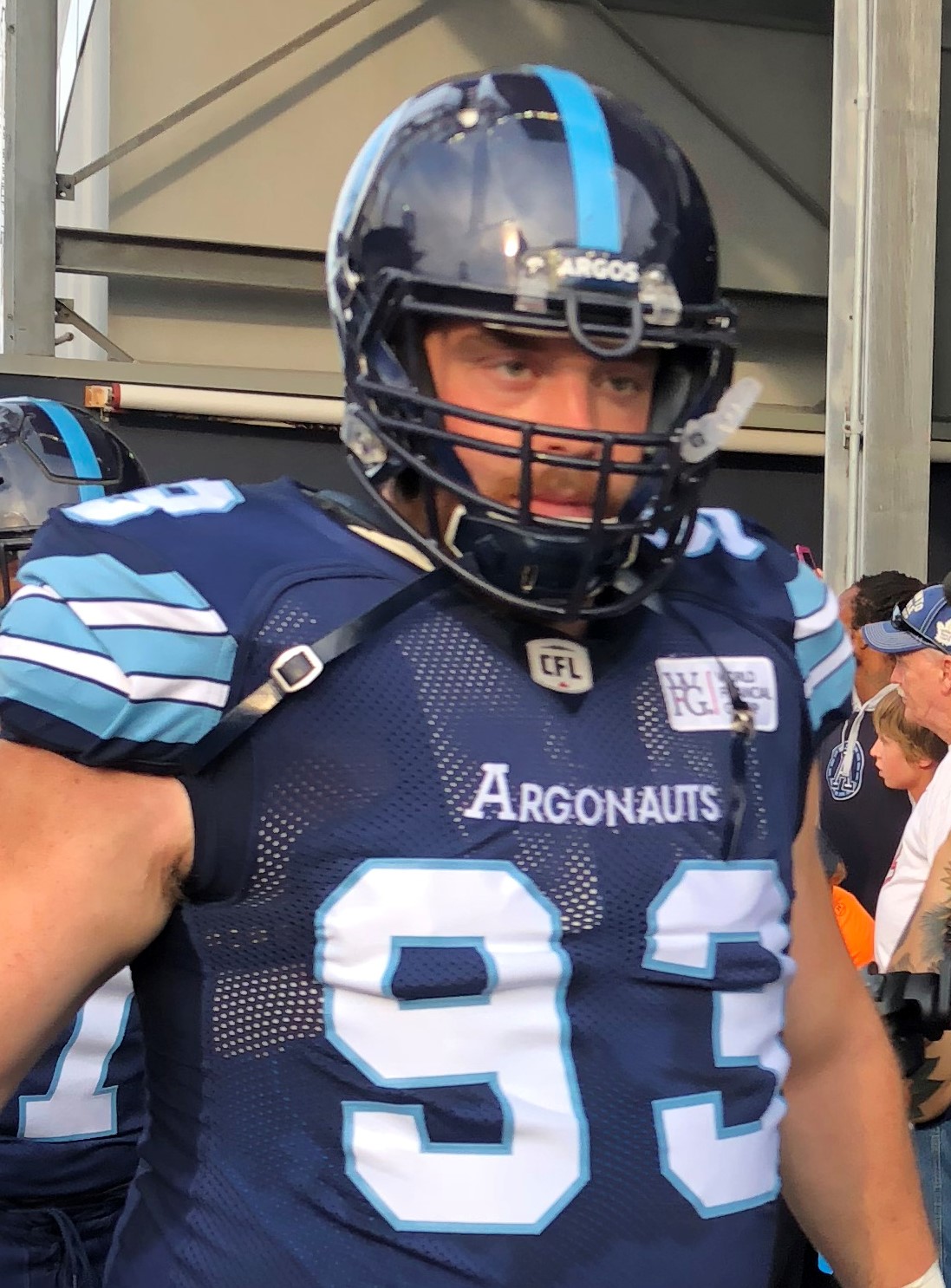 Linden Gaydosh Net Worth 2018: What is this NFL football player worth?