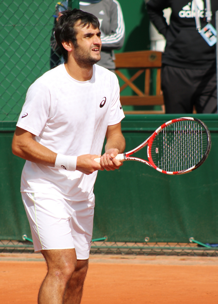 Florent Serra Net Worth 2018: What is this tennis player worth?