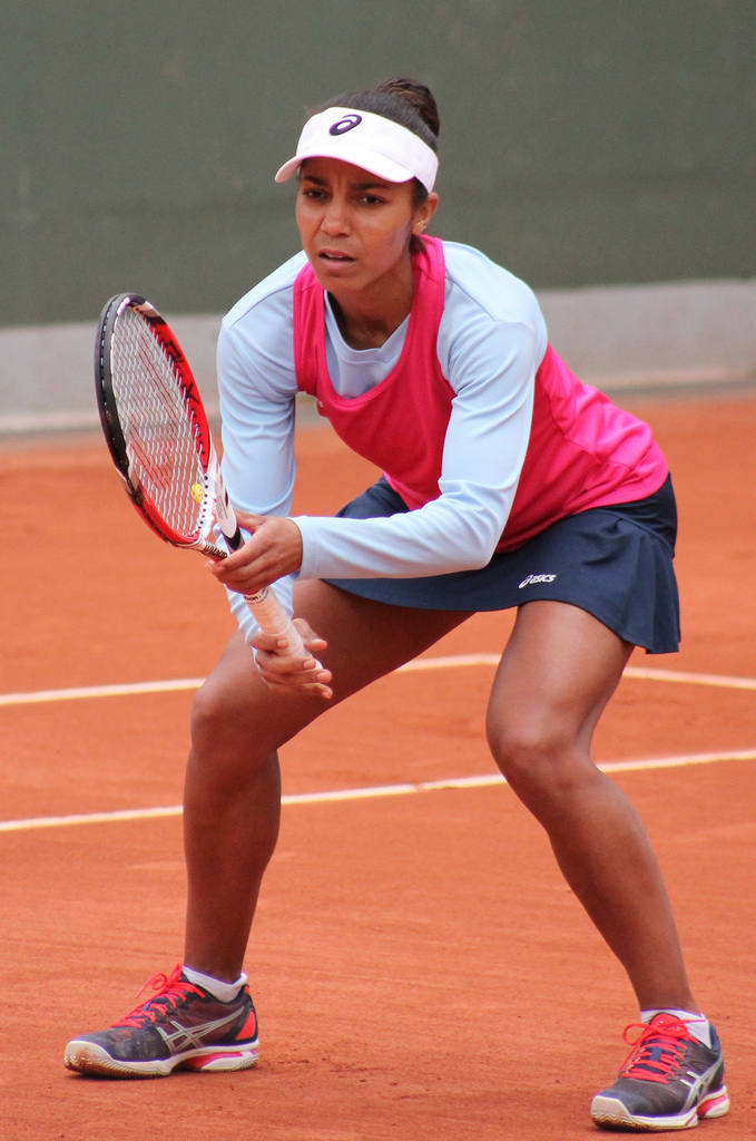 Raquel Atawo Net Worth 2018: What is this tennis player worth?