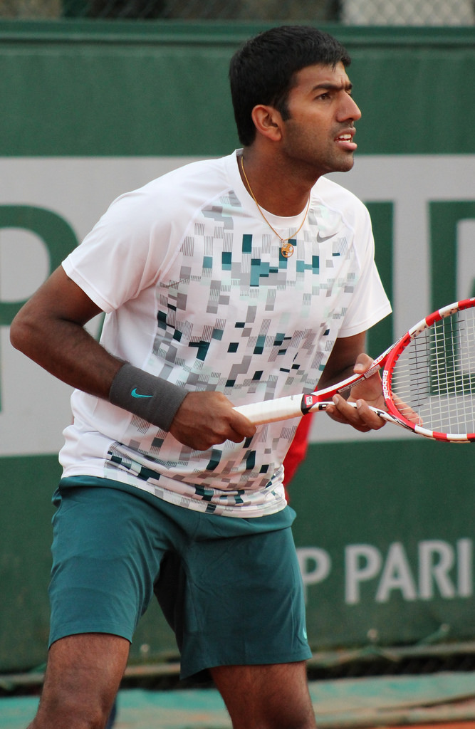 Rohan Bopanna Net Worth 2018: What is this tennis player worth?