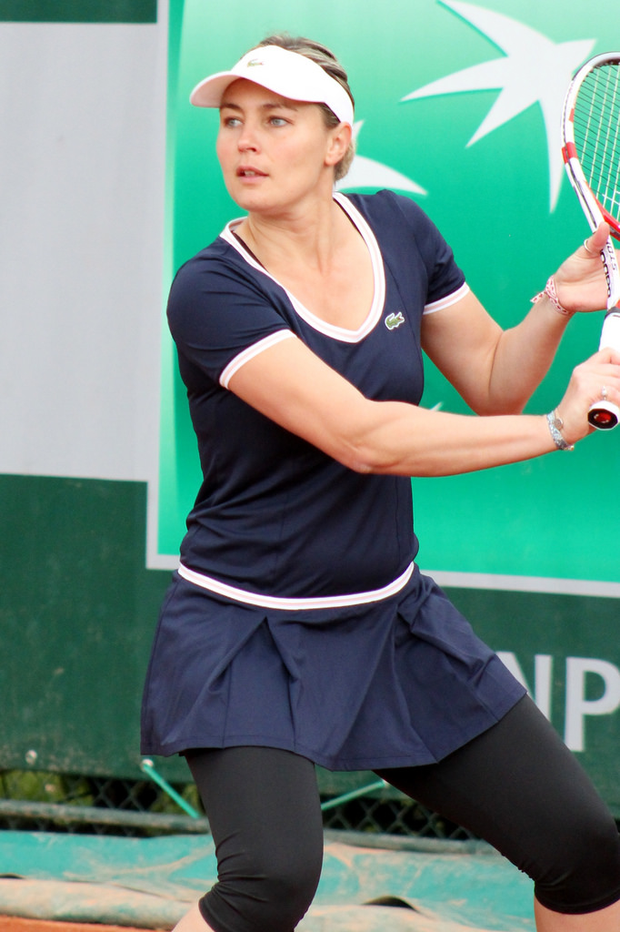 Séverine Beltrame Net Worth 2018: What is this tennis player worth?