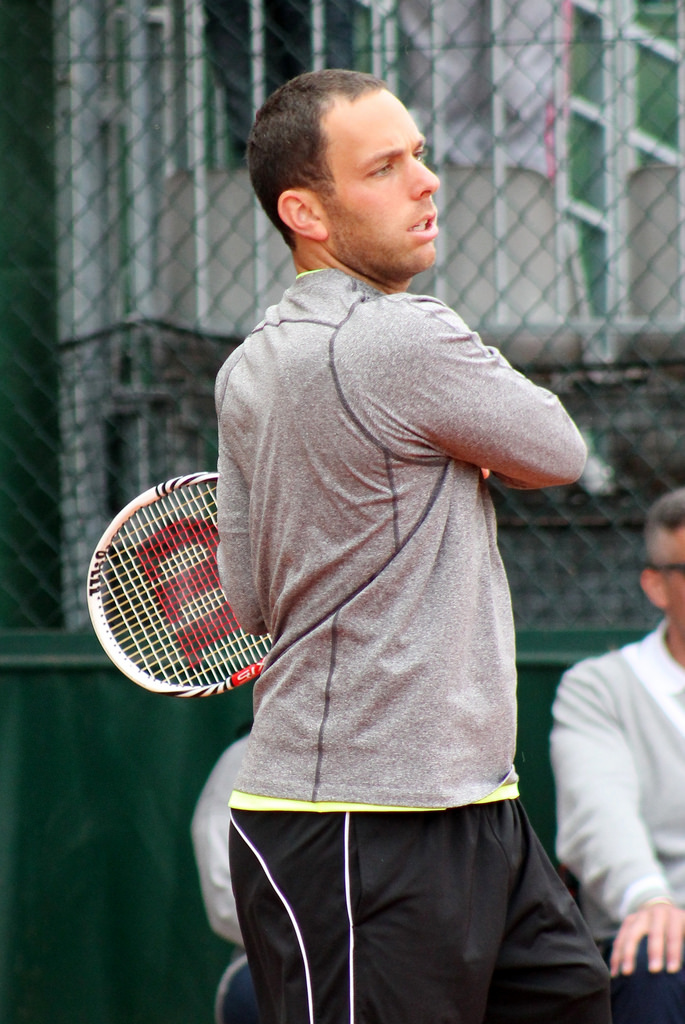 Scott Lipsky Net Worth 2018: What is this tennis player worth?