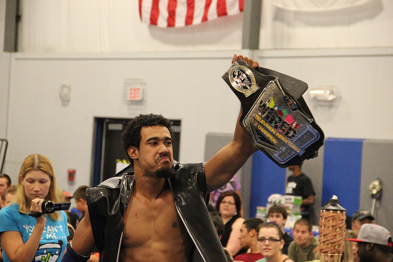 AR Fox Net Worth 2018: What is this wrestler worth?
