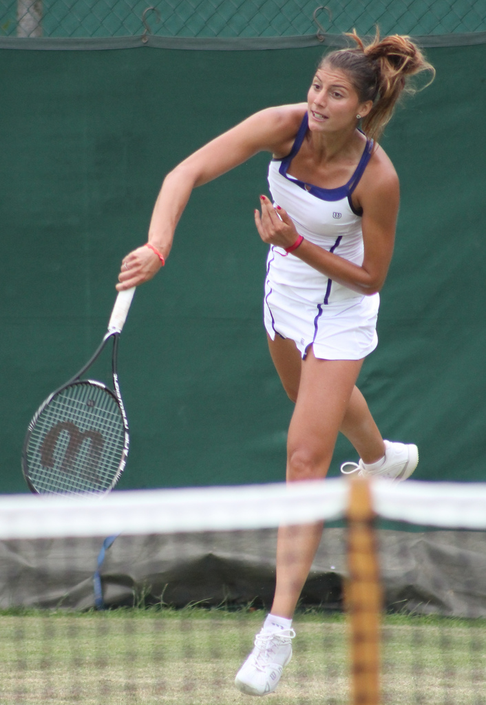 Corinna Dentoni Net Worth 2018: What is this tennis player worth?