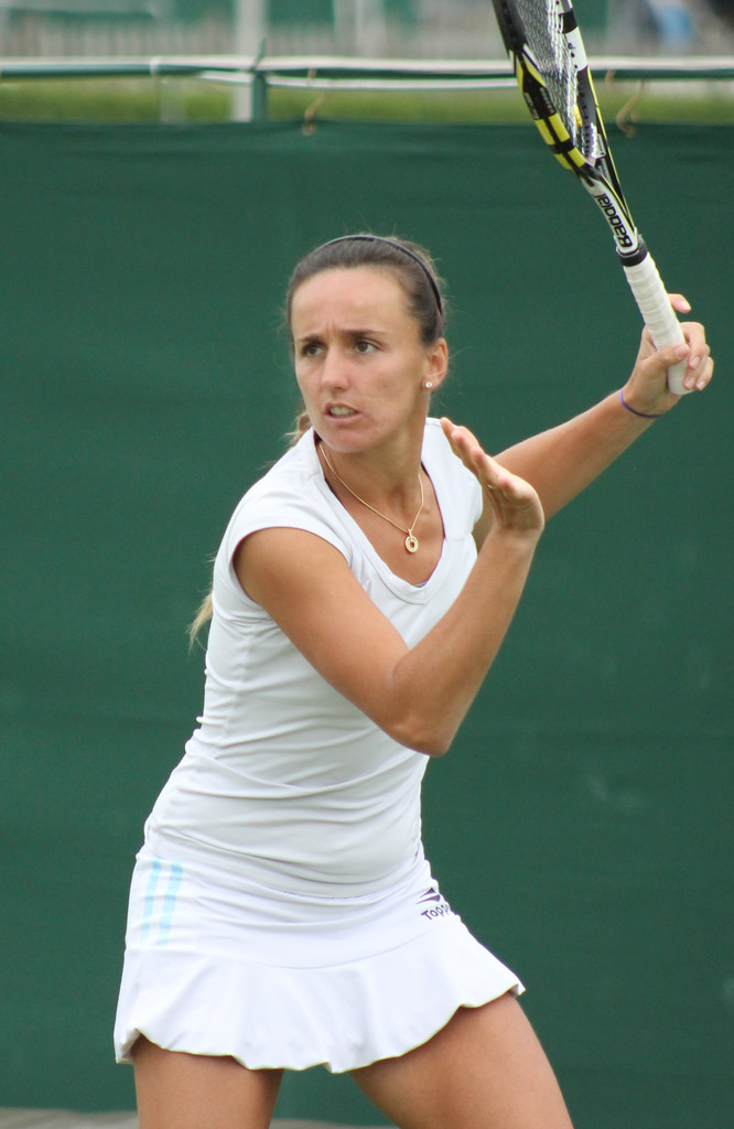 María Irigoyen Net Worth 2018: What is this tennis player worth?