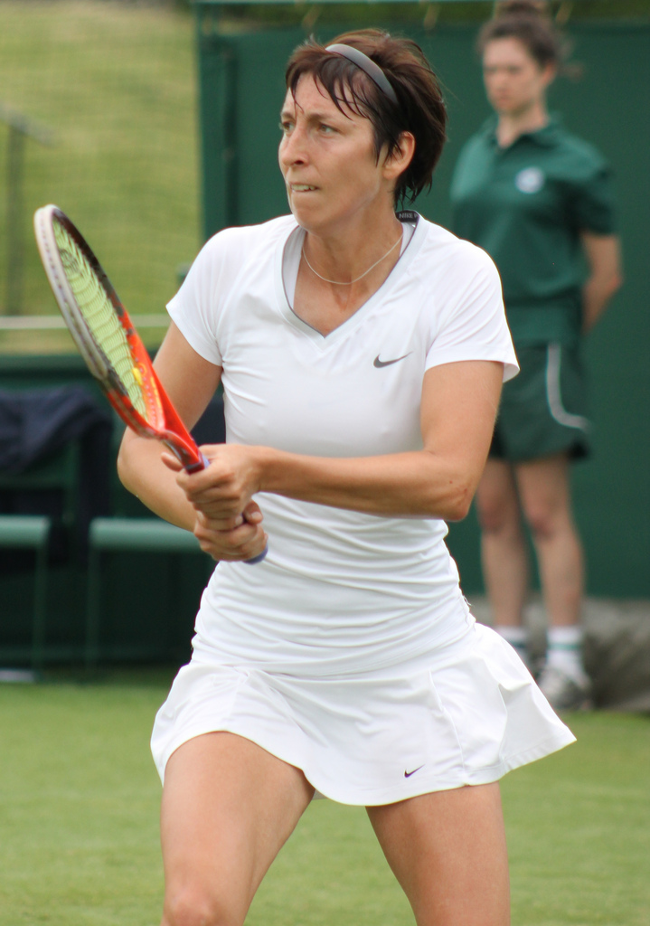 Yvonne Meusburger Net Worth 2018: What is this tennis player worth?