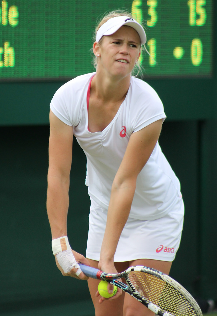 Alexa Glatch Net Worth 2018: What is this tennis player worth?