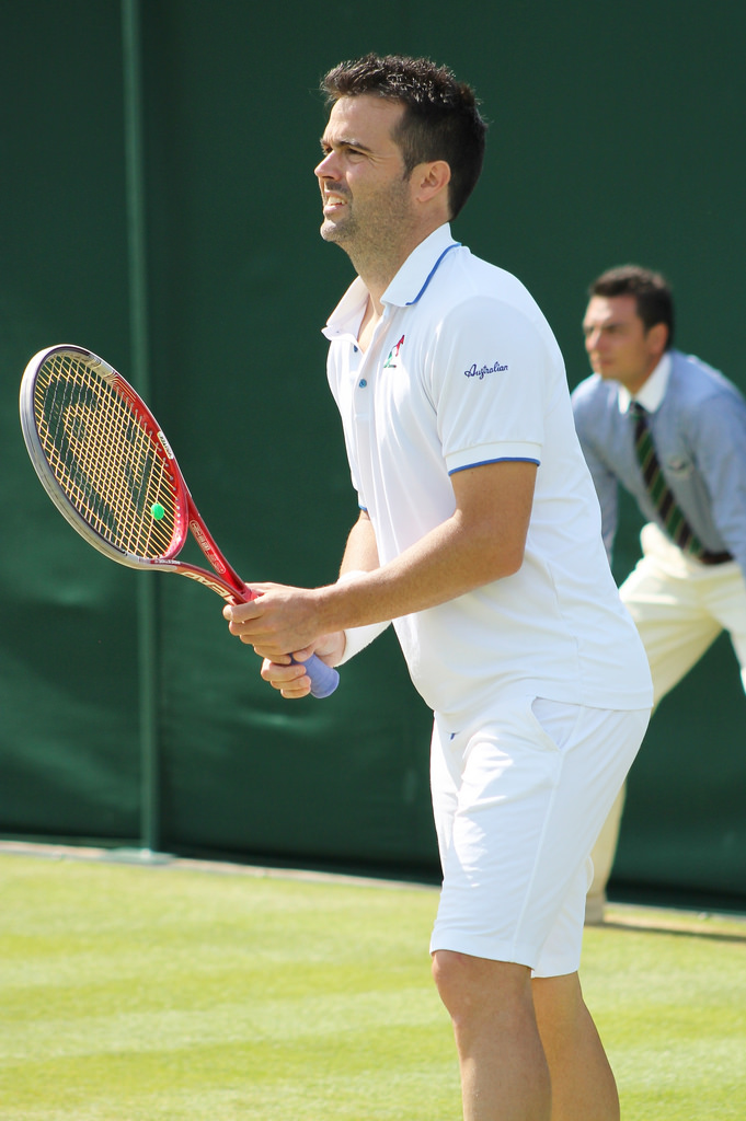 Daniele Bracciali Net Worth 2018: What is this tennis player worth?