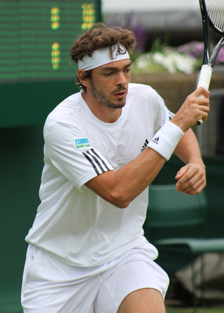 Guillaume Rufin Net Worth 2018: What is this tennis player worth?