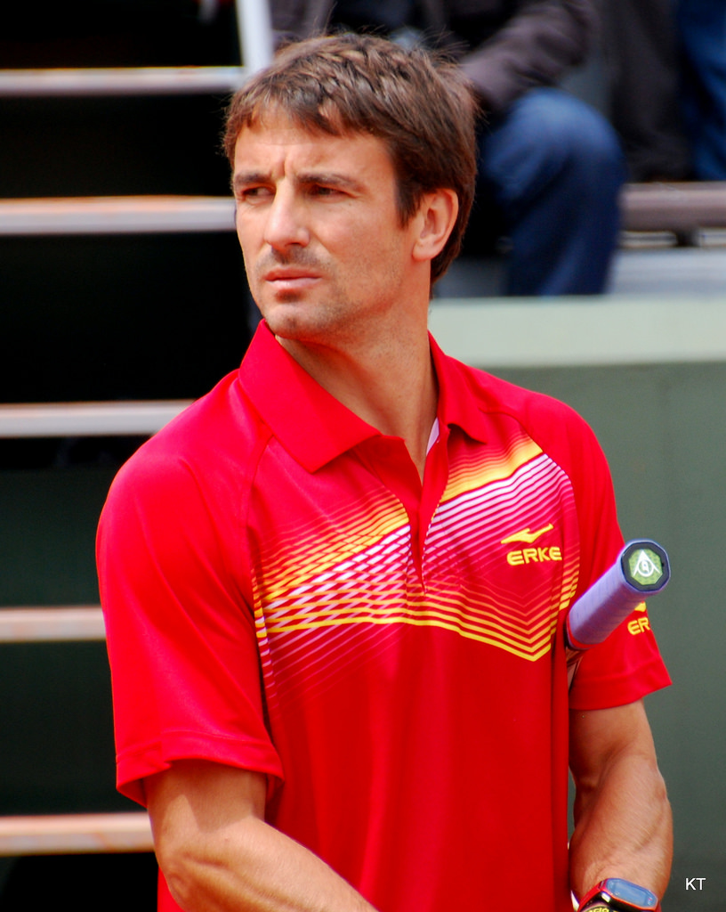 Tommy Robredo Net Worth 2018: What is this tennis player worth?