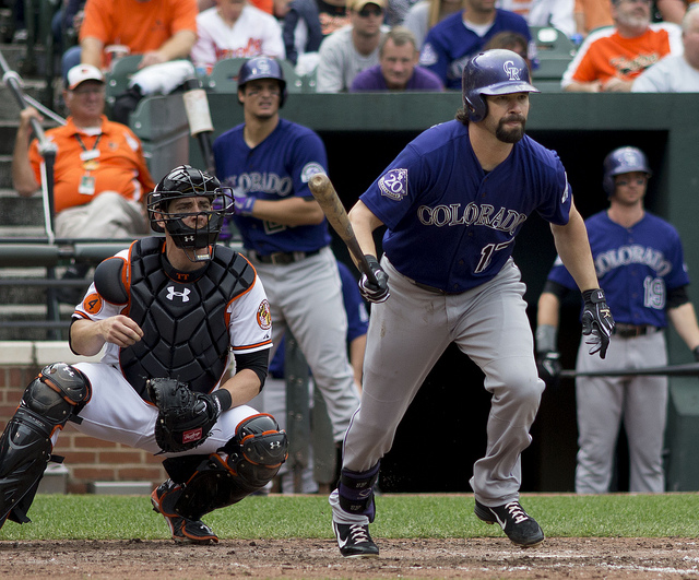 Todd Helton Net Worth 2018: What is this baseball player worth?