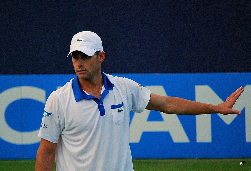 Andy Roddick Net Worth 2018: What is this tennis player worth?