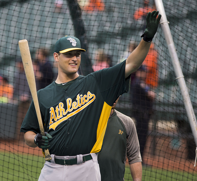 Nate Freiman Net Worth 2018: What is this baseball player worth?