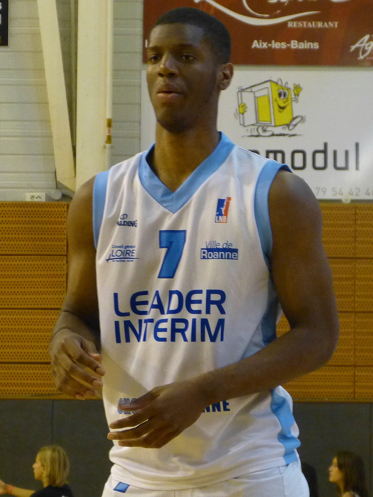 Damien Inglis Net Worth 2018: What is this basketball player worth?