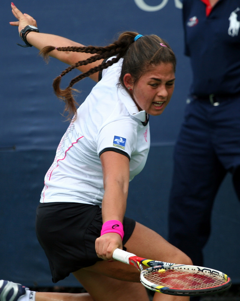 Carolina Alves Net Worth 2018: What is this tennis player worth?